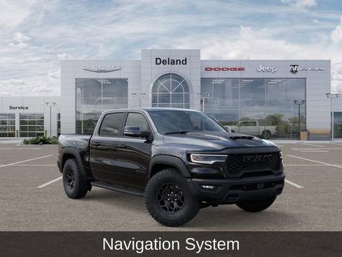 New 2026 RAM 1500 RHO w/ RHO Level 1 Equipment Group image 5