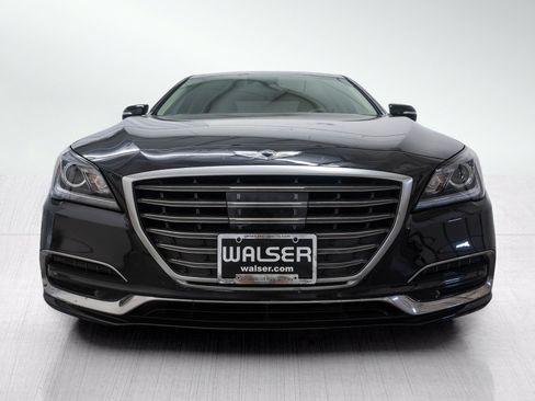 Used 2018 Genesis G80 3.8 RWD image 2