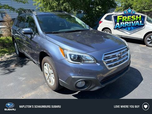 Used 2016 Subaru Outback 2.5i Premium AWD/4WD image 1