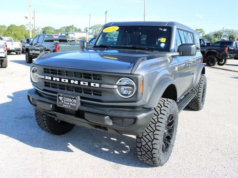 Used 2025 Ford Bronco Big Bend AWD/4WD image 3