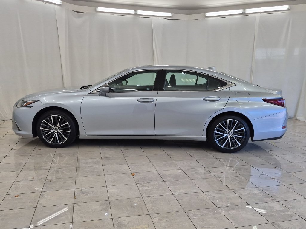 Certified 2025 Lexus ES 350 w/ Premium Package FWD image 5