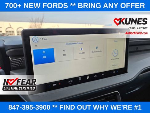 New 2026 Ford Maverick XL AWD/4WD image 50