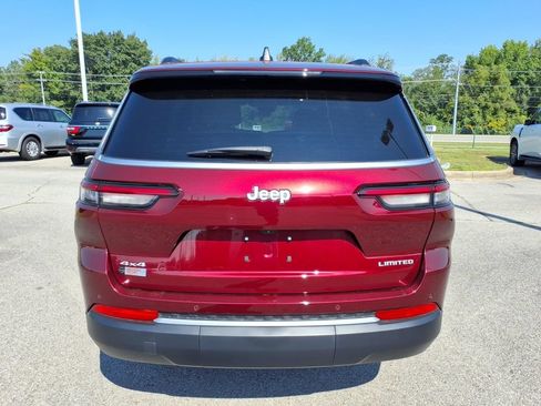 Used 2026 Jeep Grand Cherokee L Limited AWD/4WD image 14
