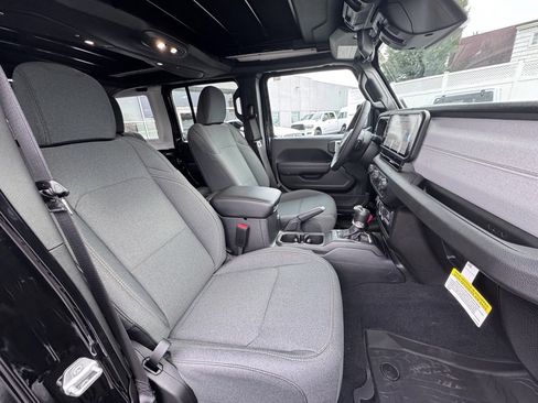 New 2026 Jeep Wrangler Sport S image 19