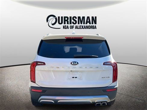 Used 2020 Kia Telluride EX image 21