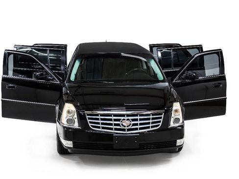 Used 2008 Cadillac DTS Limousine FWD image 9
