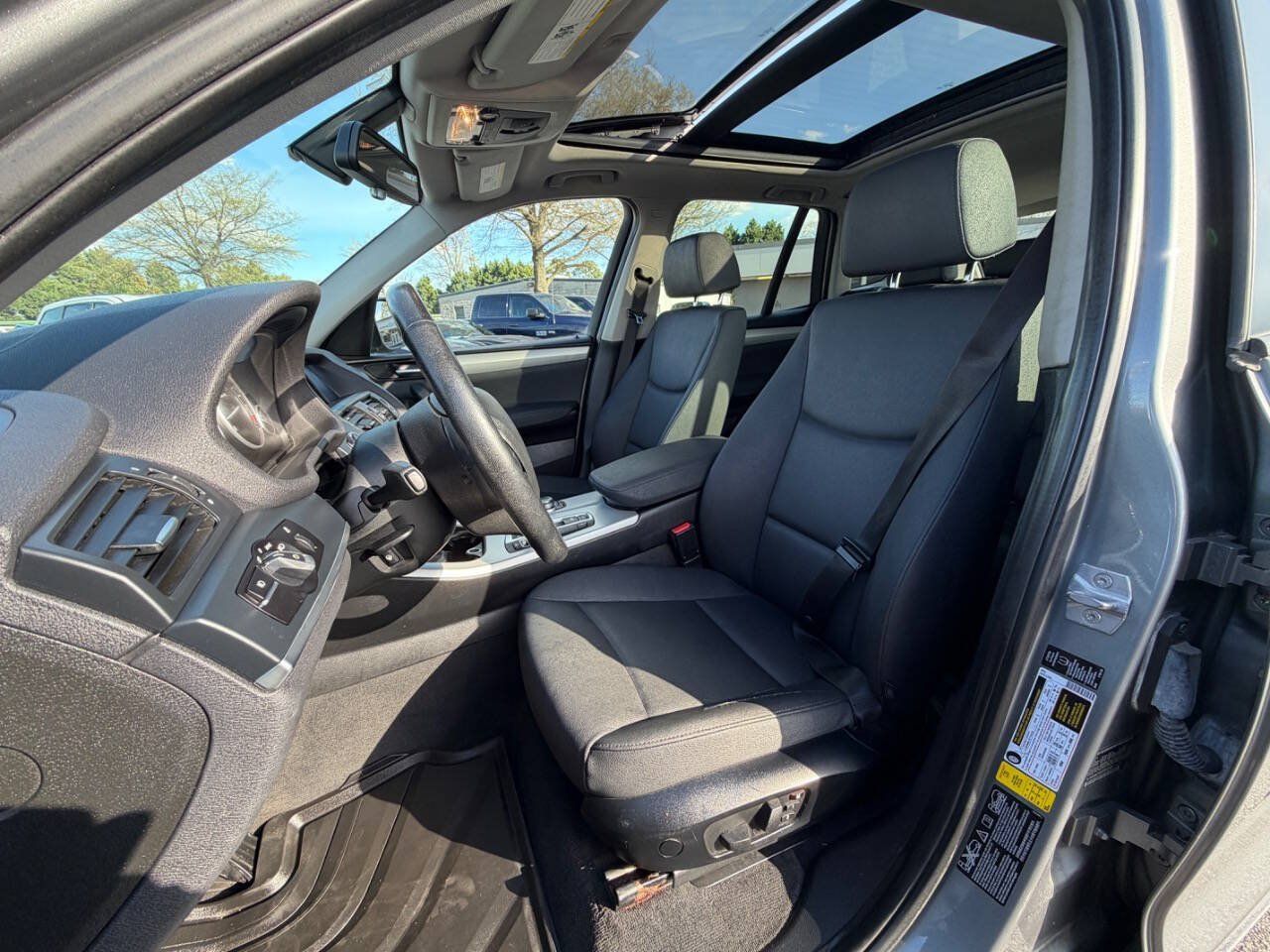 Used 2013 BMW X3 xDrive28i AWD/4WD image 8
