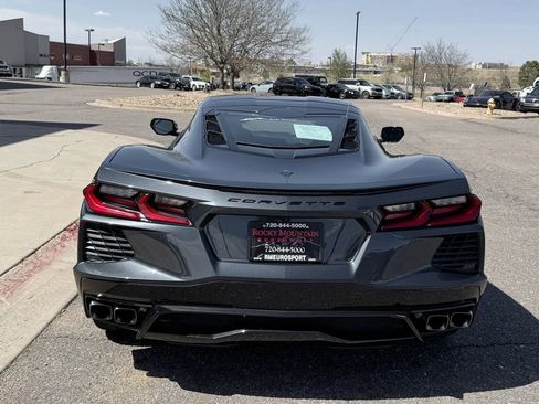 Used 2021 Chevrolet Corvette Stingray Coupe w/ 1LT RWD image 7