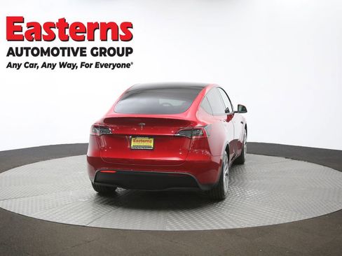 Used 2021 Tesla Model Y 2WD image 36
