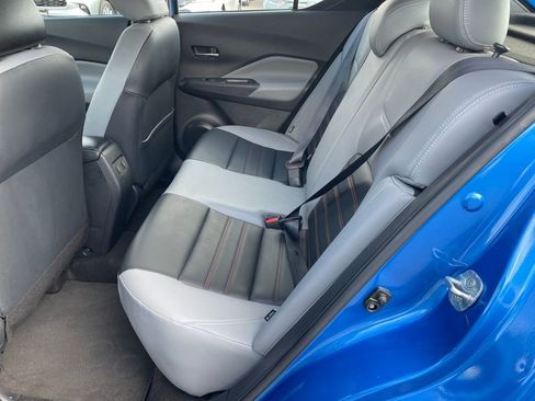 Used 2023 Nissan Kicks SR w/ SR Premium Package FWD image 35