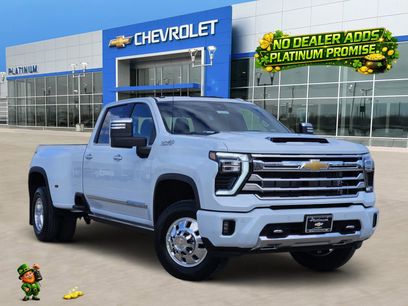 New 2026 Chevrolet Silverado 3500 High Country