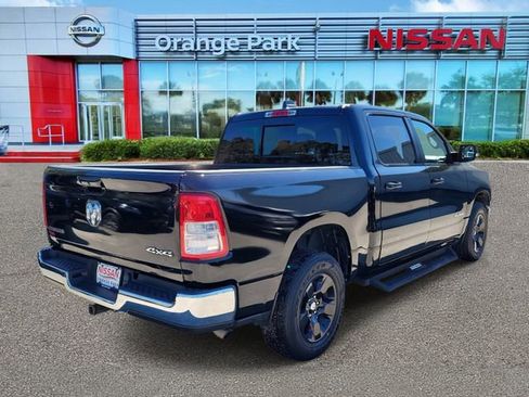 Used 2021 RAM 1500 Big Horn image 2