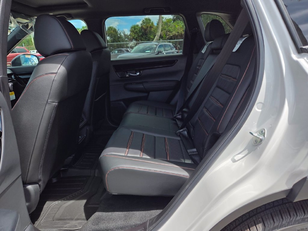 New 2027 Honda CR-V Sport-L image 11