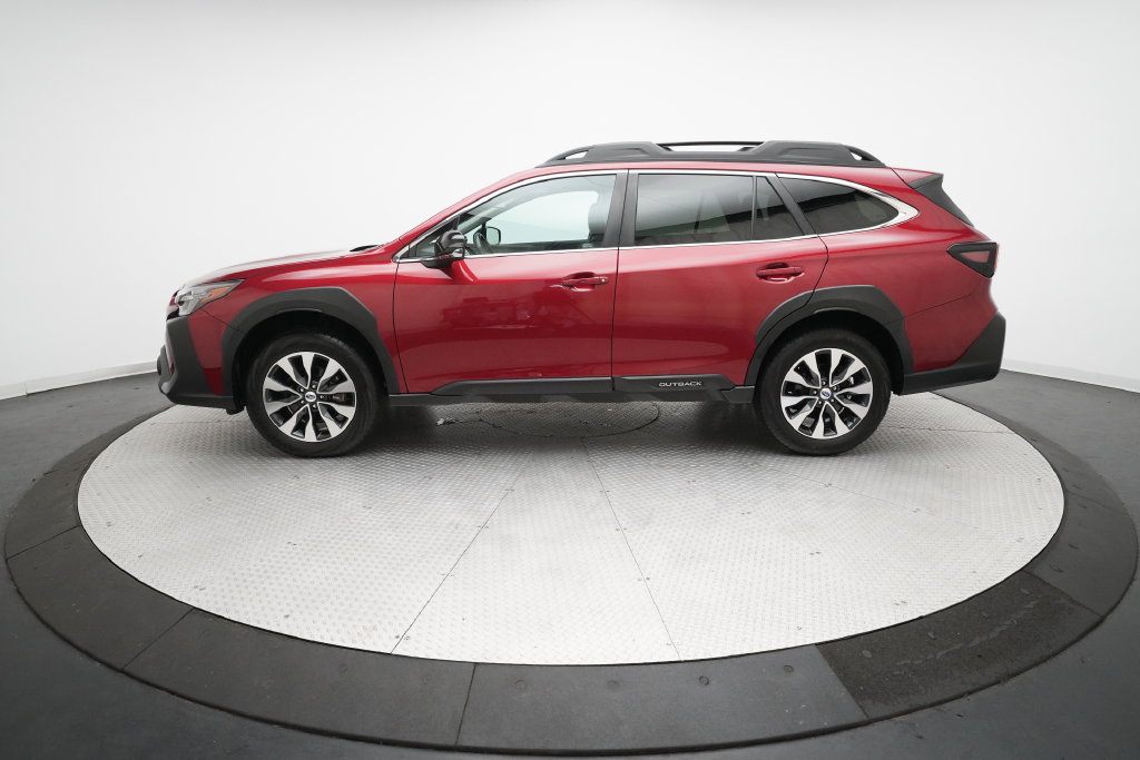 Certified 2024 Subaru Outback Limited AWD/4WD image 25