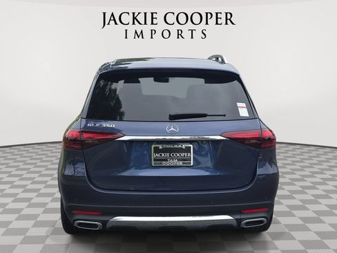 Certified 2025 Mercedes-Benz GLE 350 4MATIC image 6