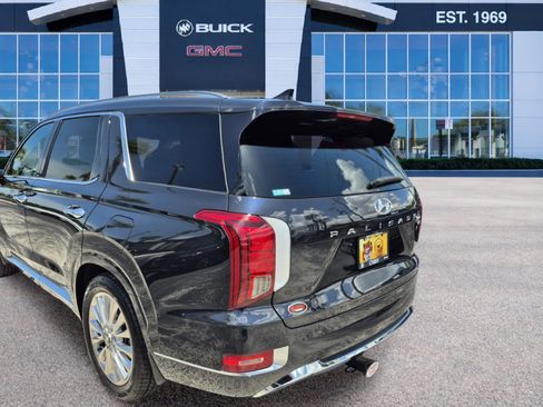 Used 2020 Hyundai Palisade Limited AWD/4WD image 10