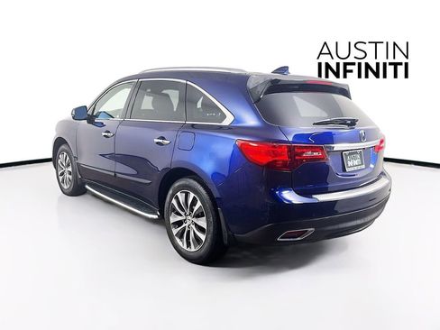 Used 2015 Acura MDX FWD w/ Technology Package image 5
