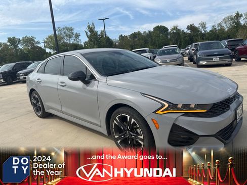 Used 2024 Kia K5 GT-Line w/ GT-Line Premium Package FWD image 1