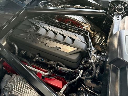 New 2026 Chevrolet Corvette Stingray Coupe w/ 1LT image 29