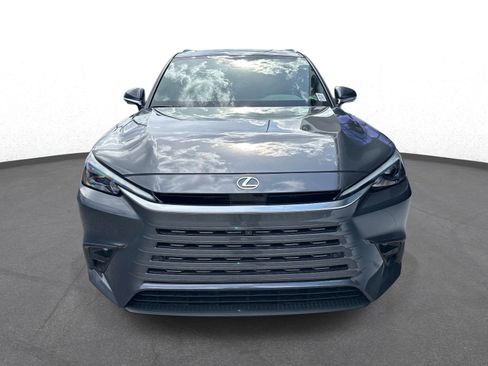 Certified 2025 Lexus TX 350 AWD w/ Technology Package image 8