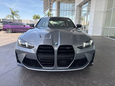 New 2027 BMW M3 Competition RWD image 2