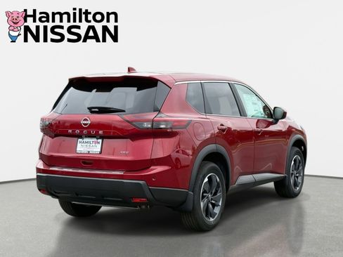 New 2026 Nissan Rogue SV image 2