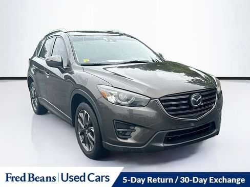 Used 2016 MAZDA CX-5 Grand Touring FWD image 1