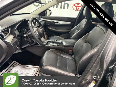 Used 2019 INFINITI QX50 Essential w/ Premium Heat Package AWD/4WD image 22