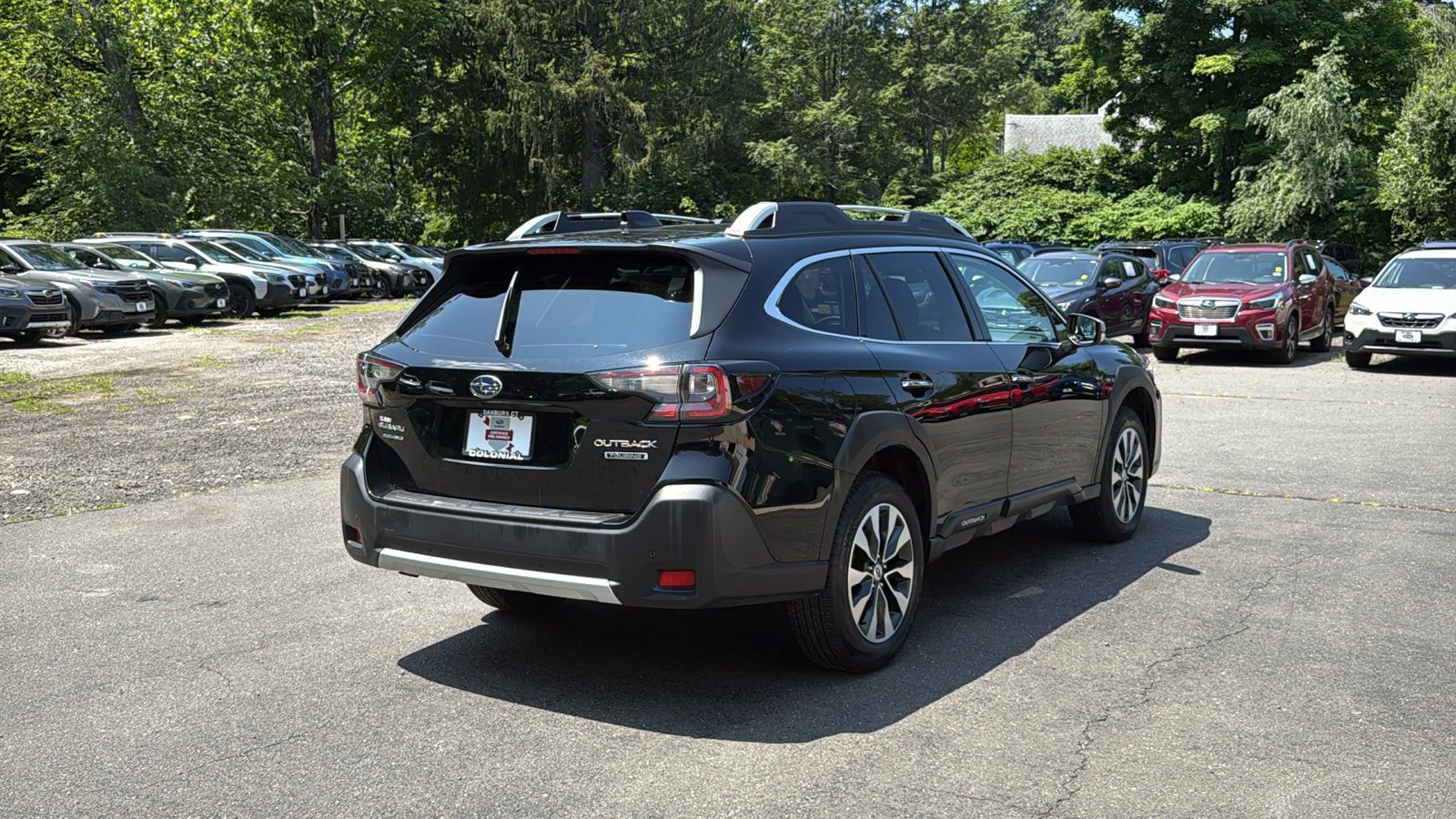 Certified 2023 Subaru Outback Touring AWD/4WD image 6