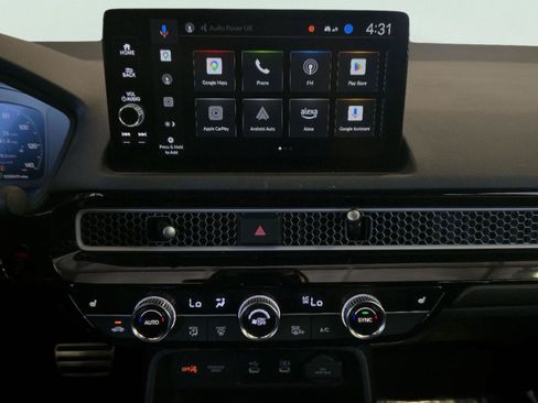 Used 2025 Honda Civic Sport Touring image 17