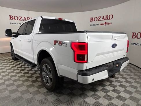 Used 2018 Ford F150 Lariat AWD/4WD image 6