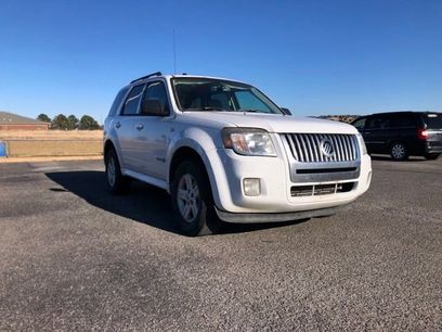 Used 2008 Mercury Mariner 2WD Hybrid