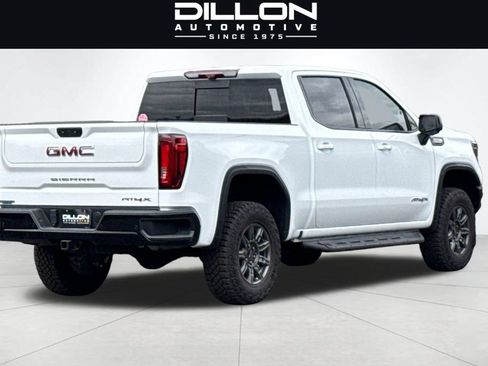 Used 2024 GMC Sierra 1500 AT4X AWD/4WD image 4