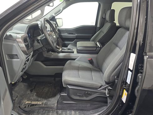 Used 2024 Ford F150 XLT w/ Equipment Group 303A High AWD/4WD image 7