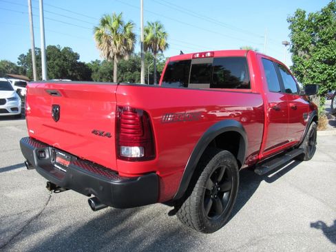 Used 2019 RAM 1500 Warlock w/ Electronics Group AWD/4WD image 7