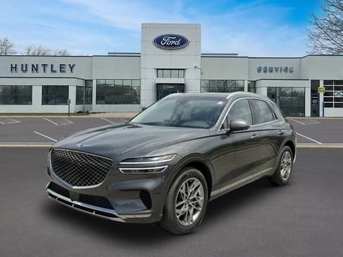 Used 2025 Genesis GV70 2.5T w/ Advanced Package AWD/4WD image 1