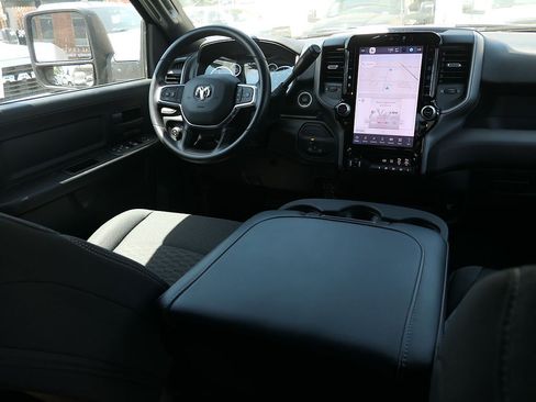 New 2026 RAM 3500 Tradesman AWD/4WD image 23