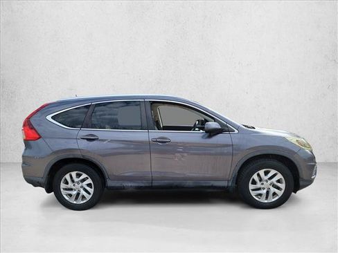 Used 2015 Honda CR-V EX-L image 4