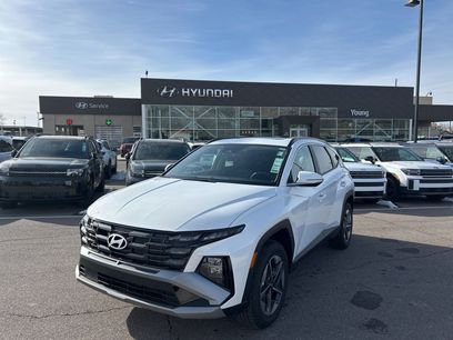 New 2026 Hyundai Tucson SEL