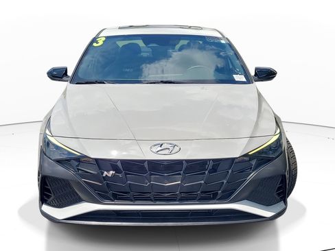 Used 2023 Hyundai Elantra N FWD image 2