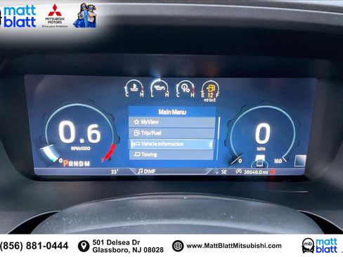 Used 2023 Ford Expedition Max Platinum image 16