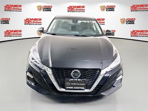 Certified 2022 Nissan Altima 2.5 SV image 11