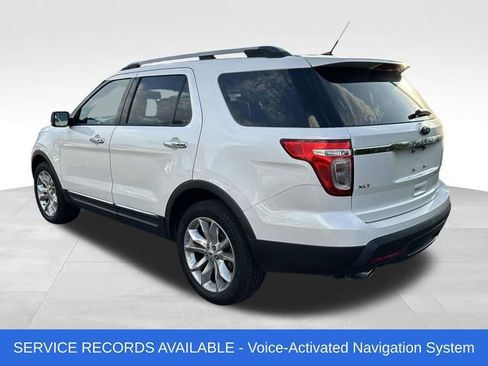 Used 2013 Ford Explorer XLT AWD/4WD image 4