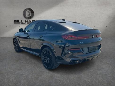Used 2023 BMW X6 M50i w/ Executive Package AWD/4WD image 7
