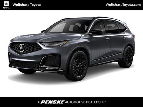 Used 2025 Acura MDX A-Spec image 1