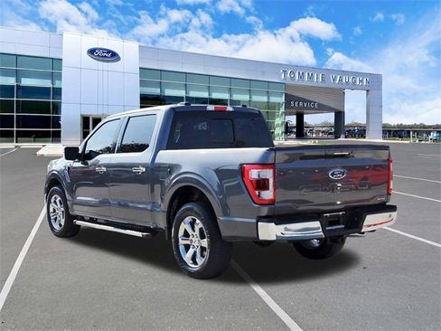 Used 2021 Ford F150 Lariat image 2
