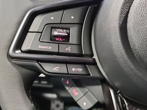 New 2026 Subaru WRX tS AWD/4WD image 27