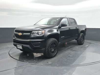 Used 2018 Chevrolet Colorado W/T w/ Custom Special Edition
