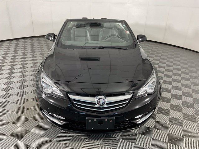 Used 2017 Buick Cascada Premium FWD image 37
