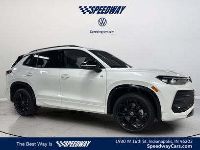 New 2026 Volkswagen Tiguan SE R-Line
